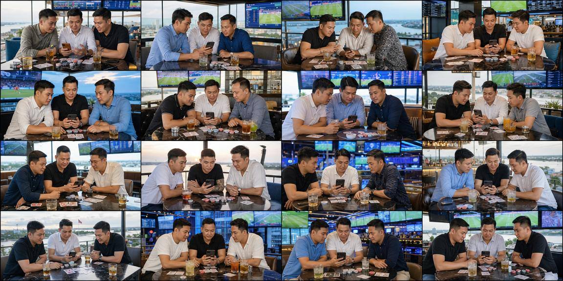 888pay Casino trực tiếp